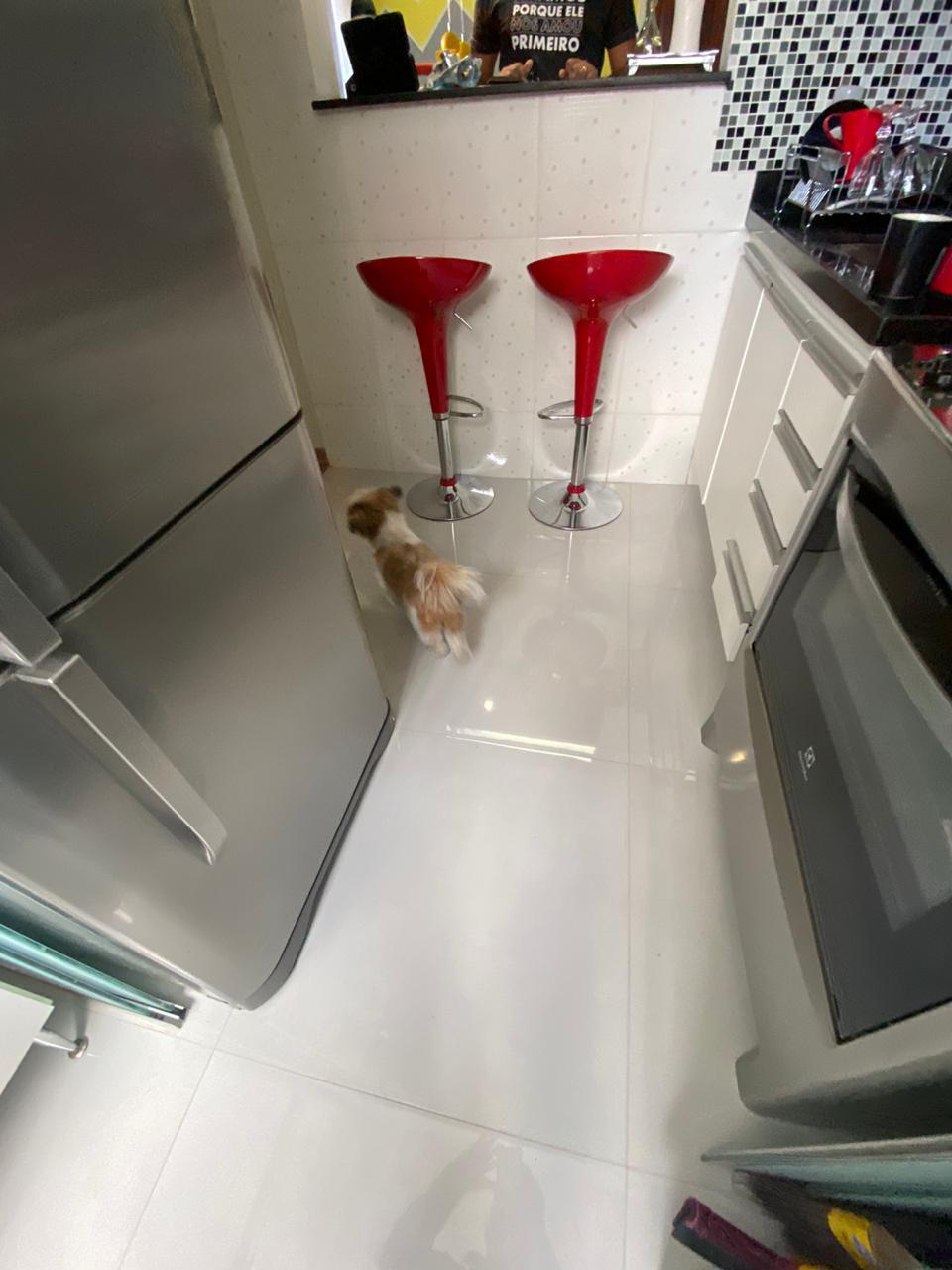 Troca de Acabamentos - Buritis