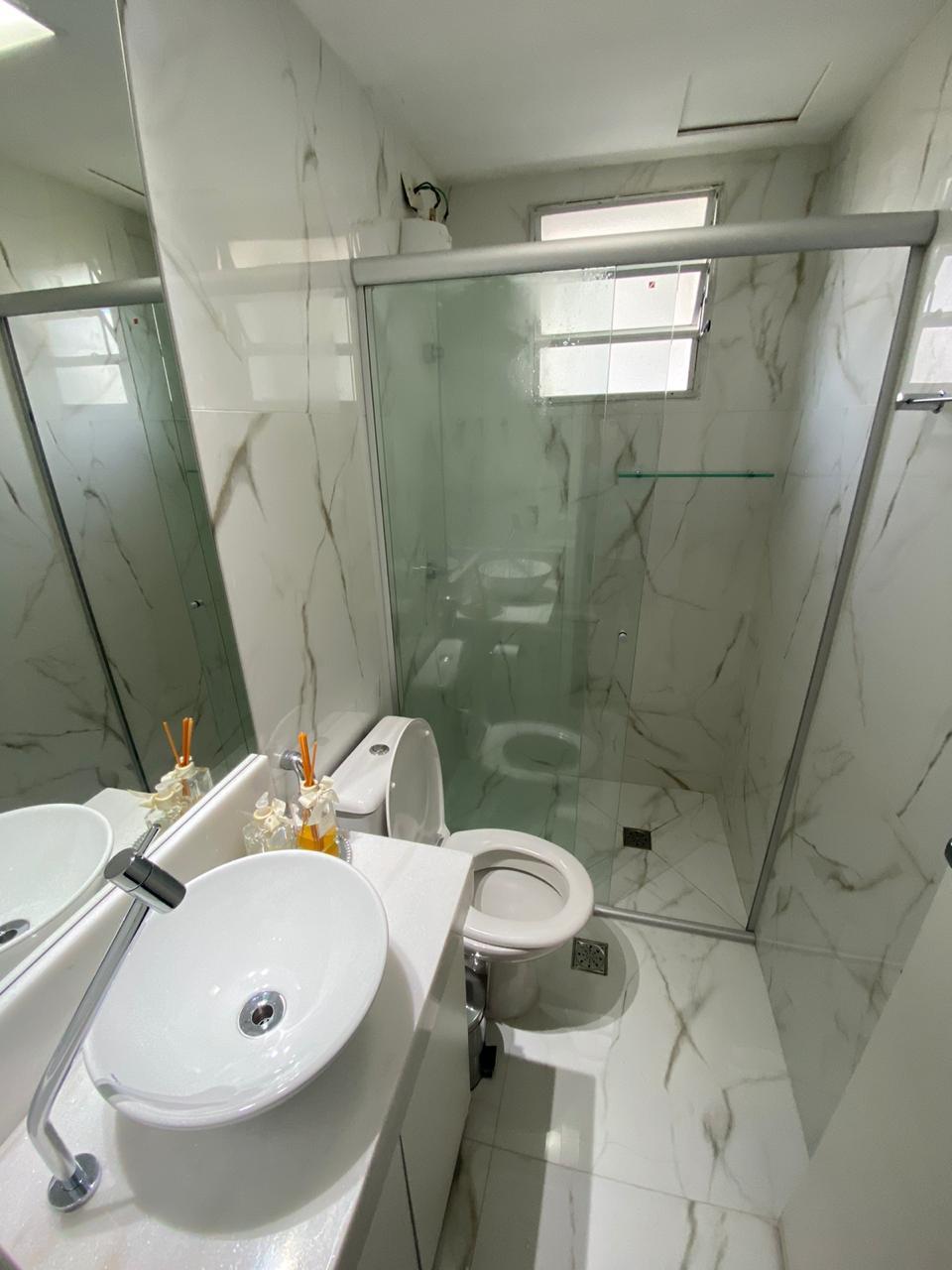 Troca de Acabamentos - Buritis