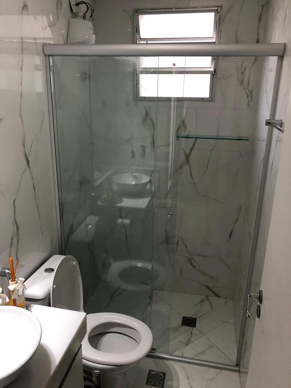 Troca de Acabamentos - Buritis