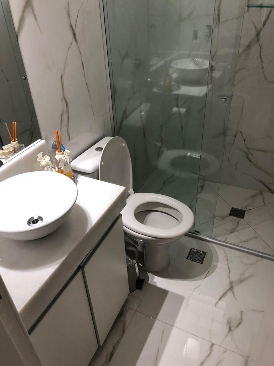 Troca de Acabamentos - Buritis