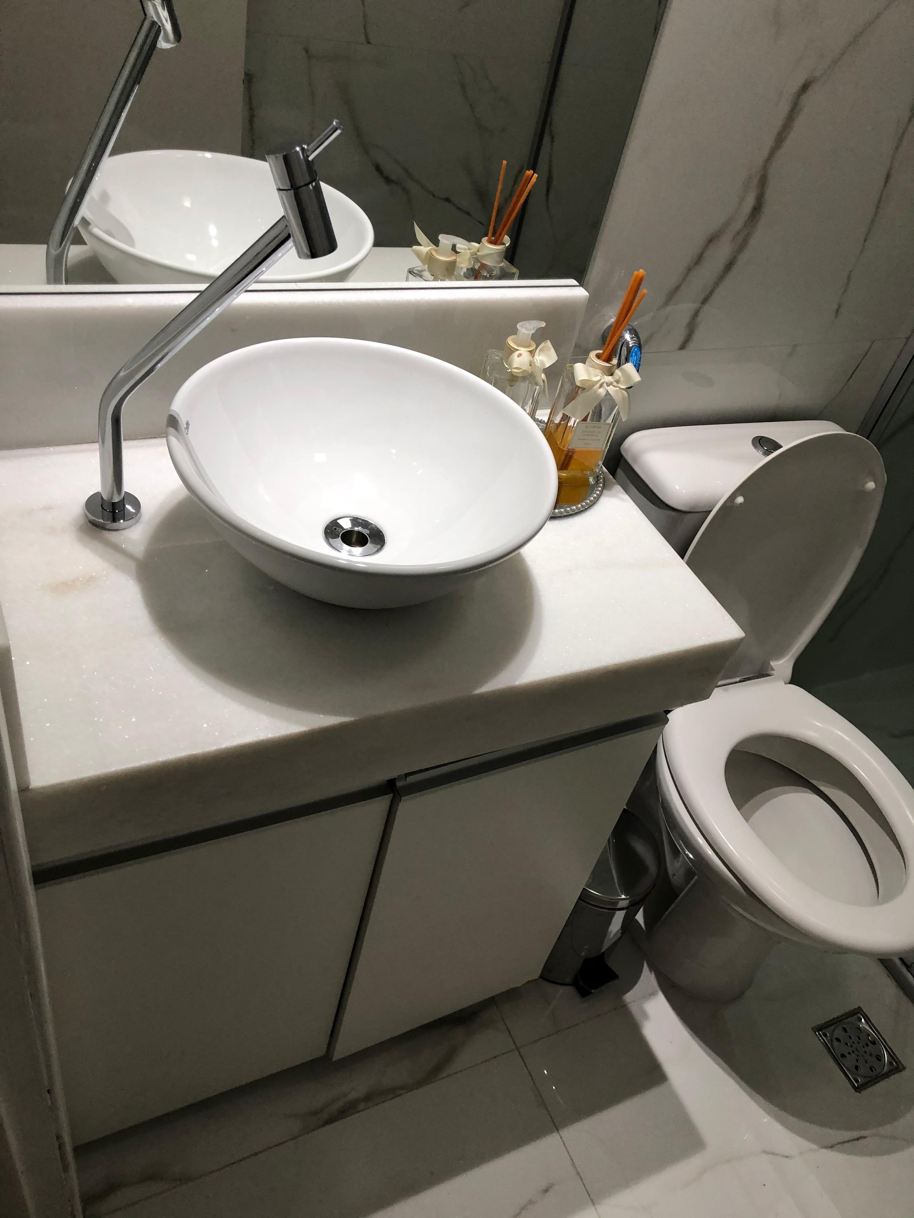 Troca de Acabamentos - Buritis