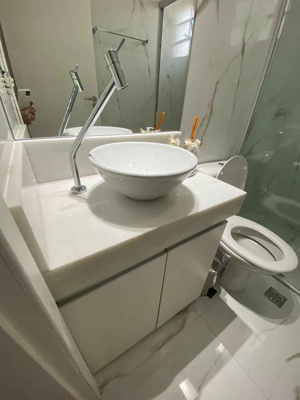 Troca de Acabamentos - Buritis