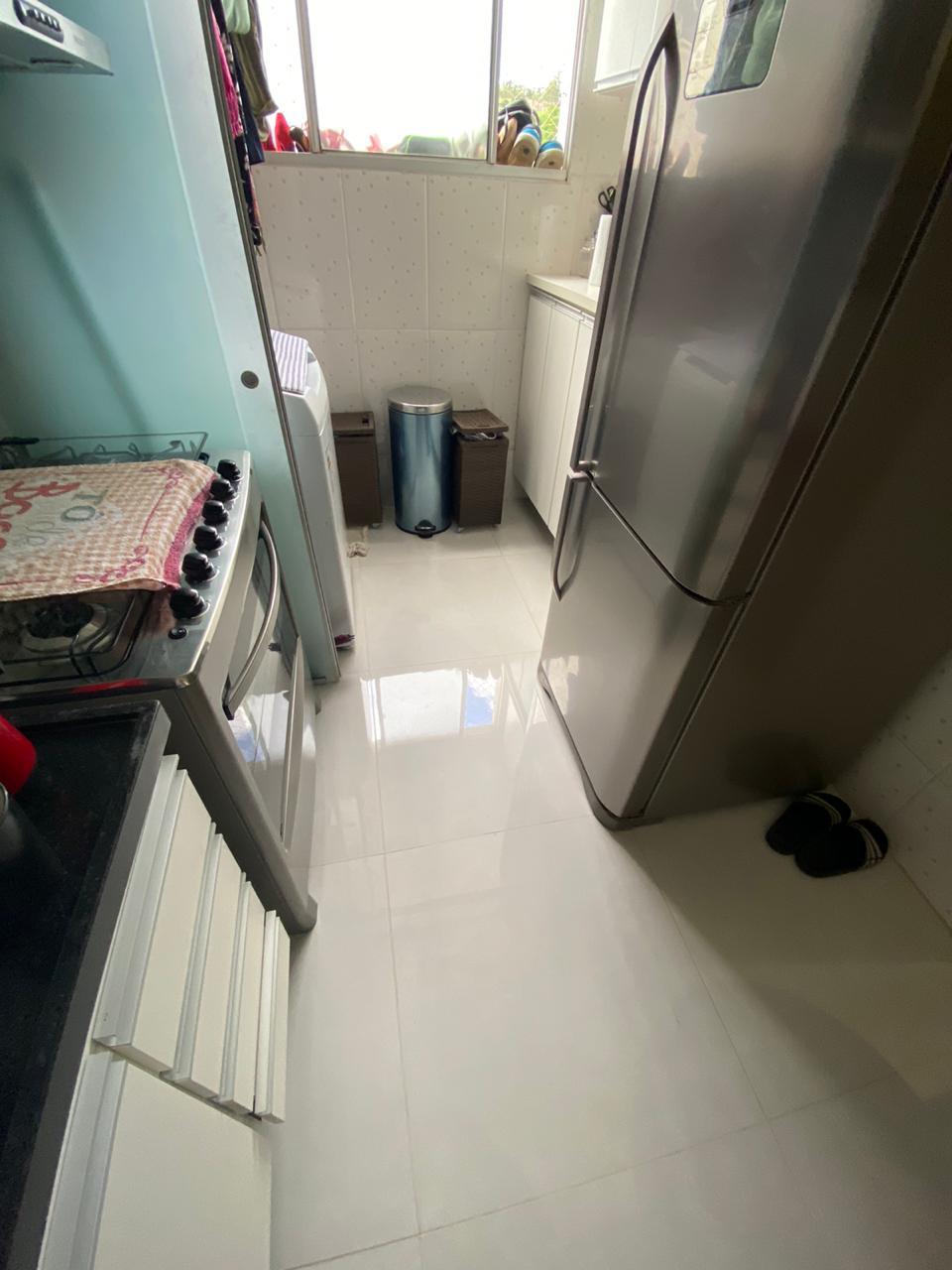 Troca de Acabamentos - Buritis