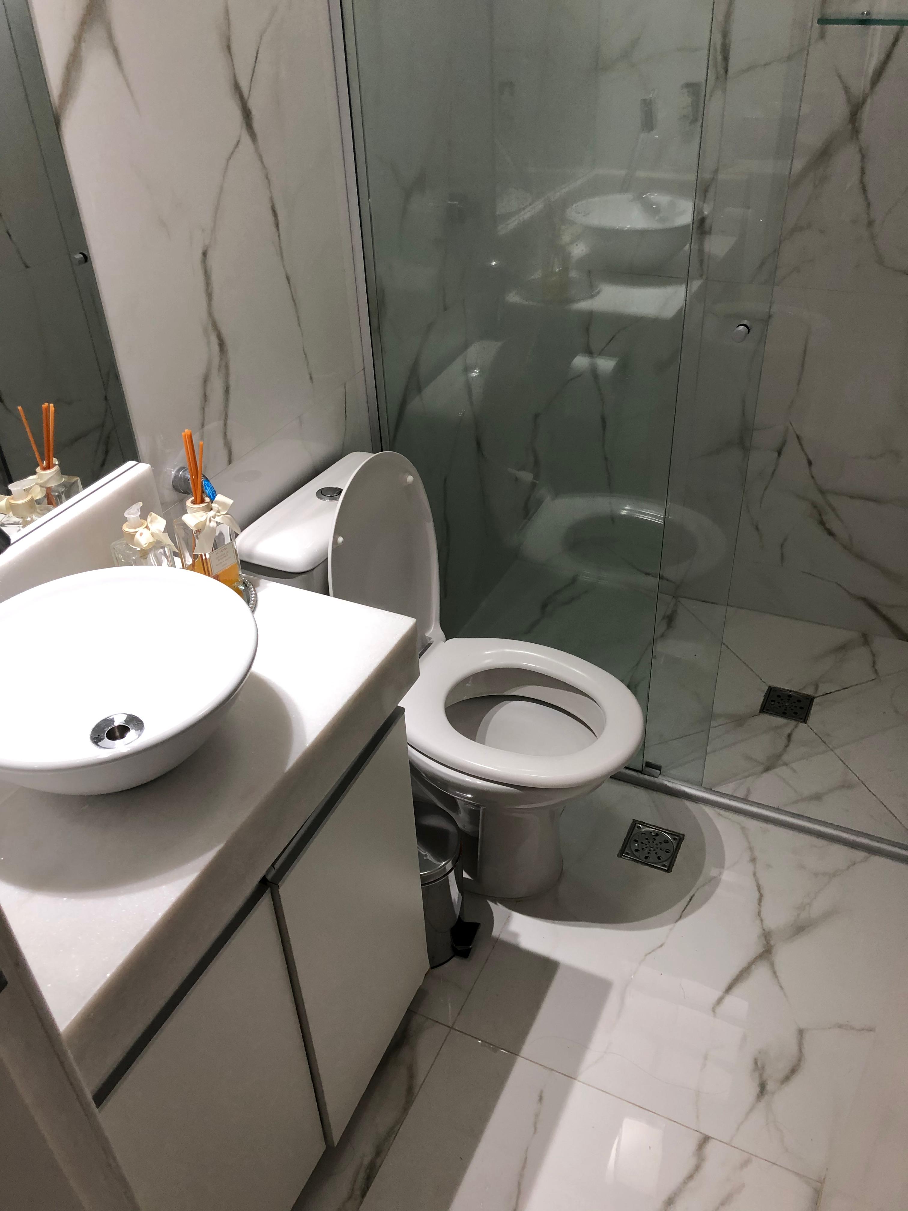 Troca de Acabamentos - Buritis