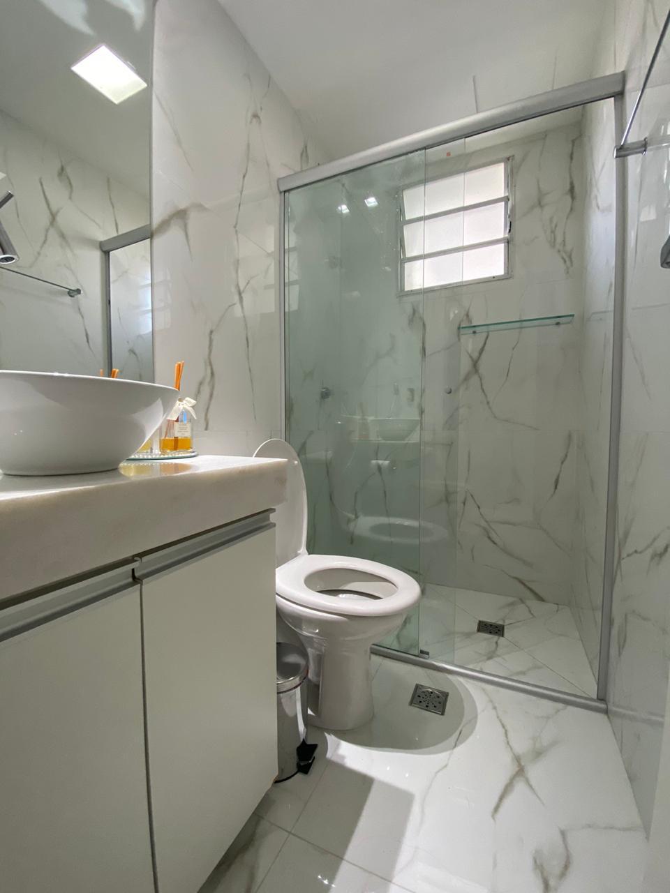 Troca de Acabamentos - Buritis