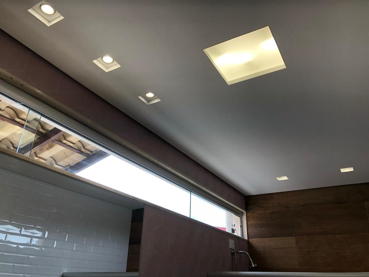 Ampliação —  Construção de Suíte