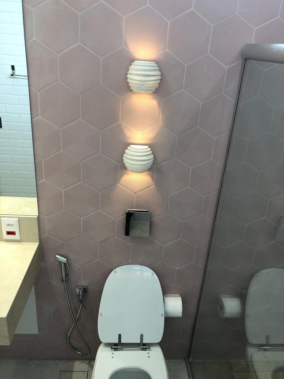 Ampliação —  Construção de Suíte