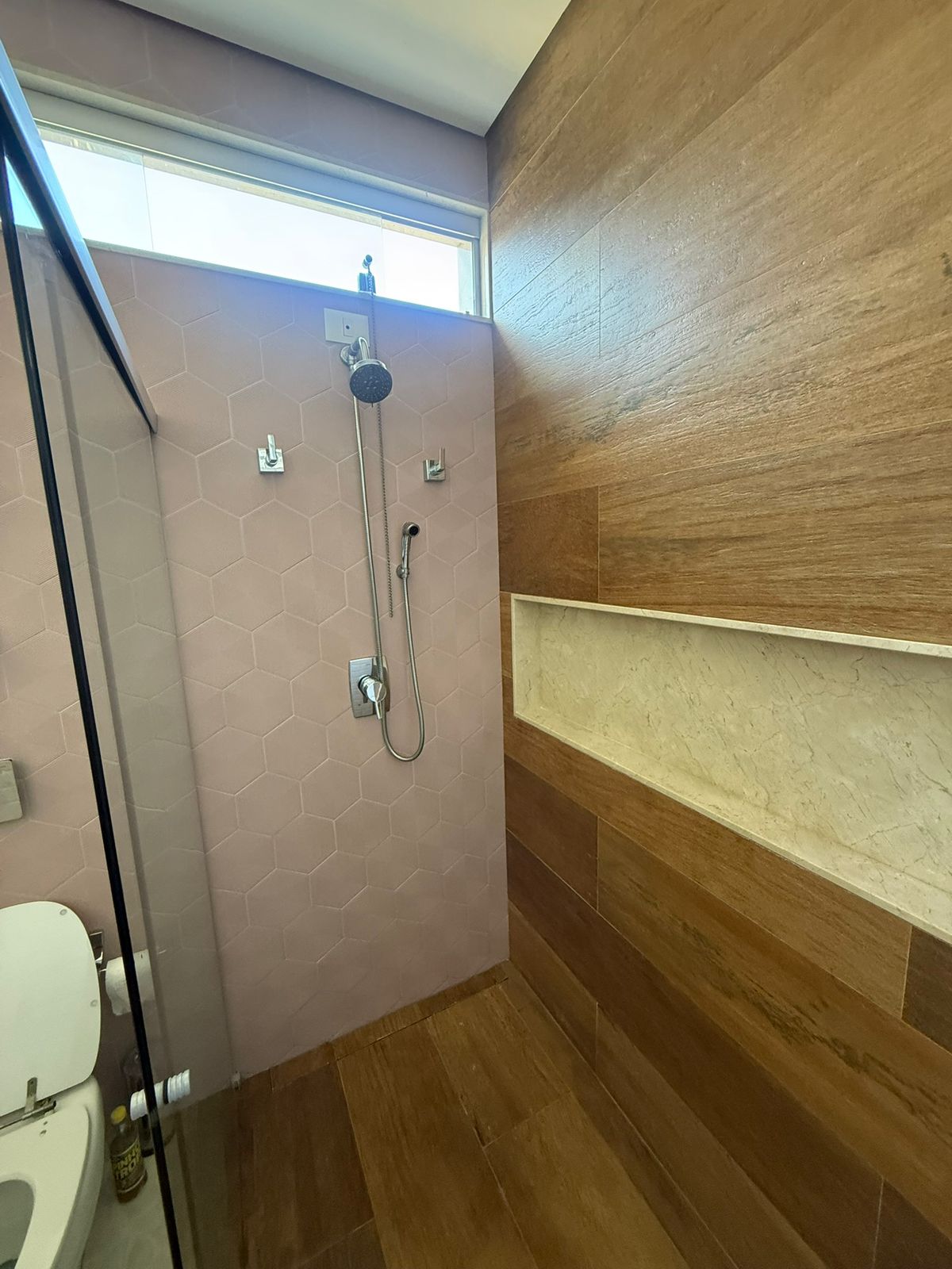 Ampliação —  Construção de Suíte