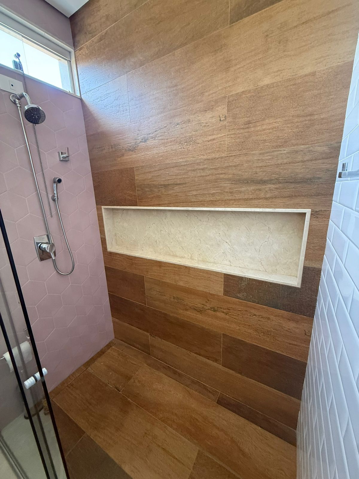 Ampliação —  Construção de Suíte