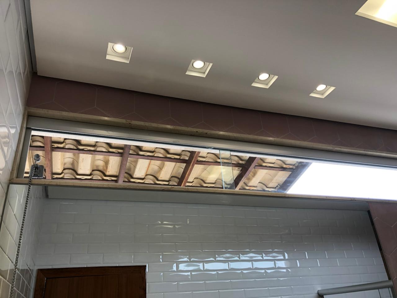 Ampliação —  Construção de Suíte