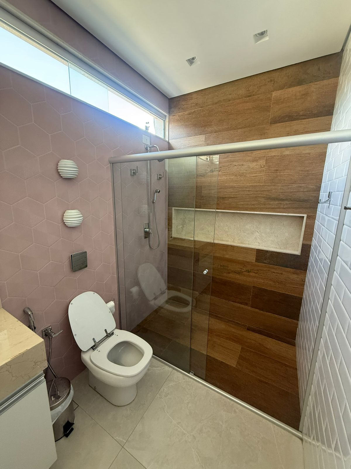 Ampliação —  Construção de Suíte