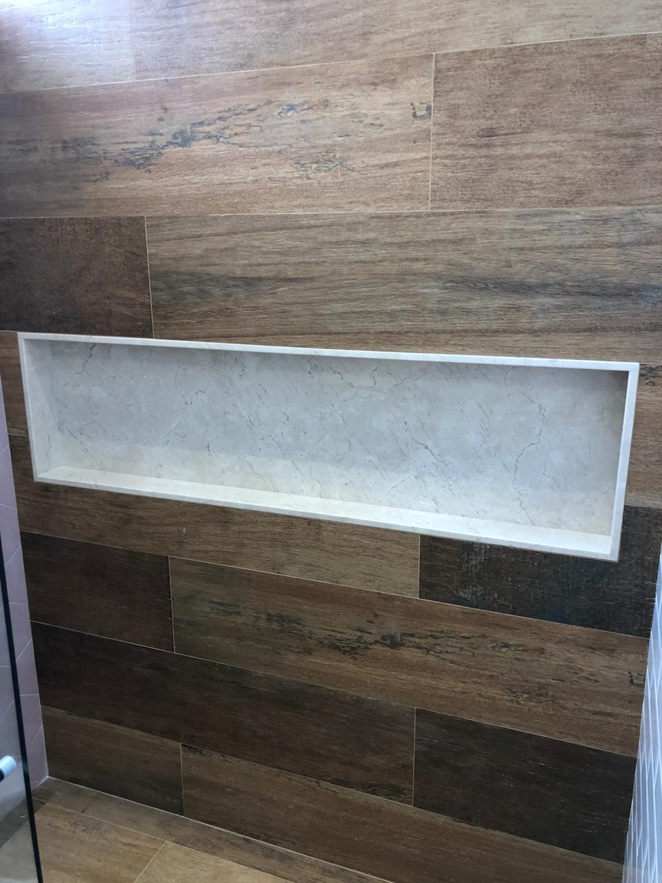 Ampliação —  Construção de Suíte