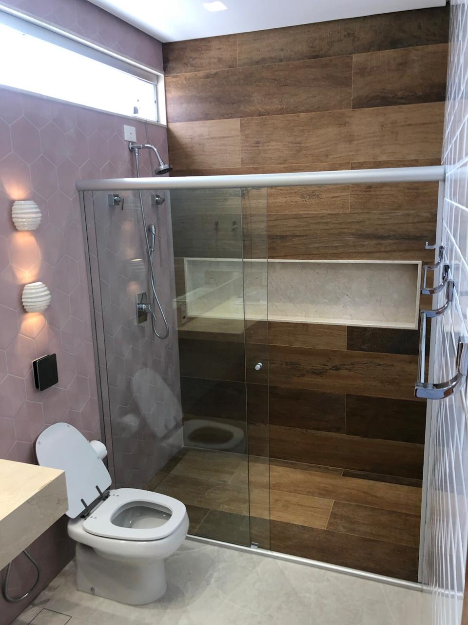 Ampliação —  Construção de Suíte