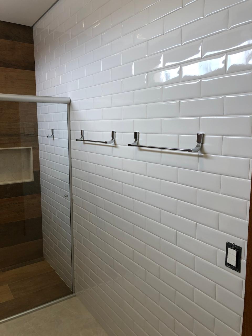 Ampliação —  Construção de Suíte