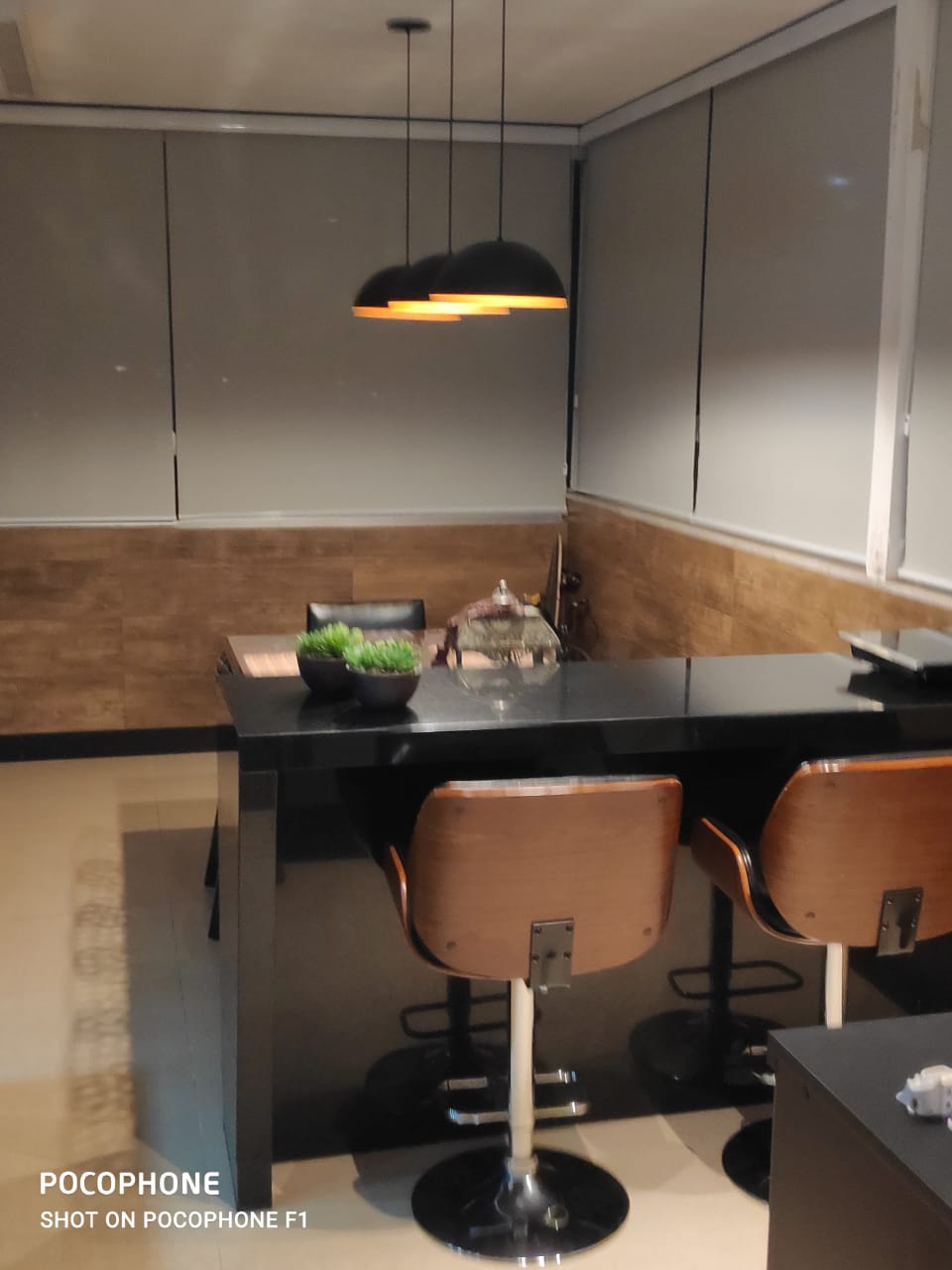 Reforma Área Gourmet — Buritis