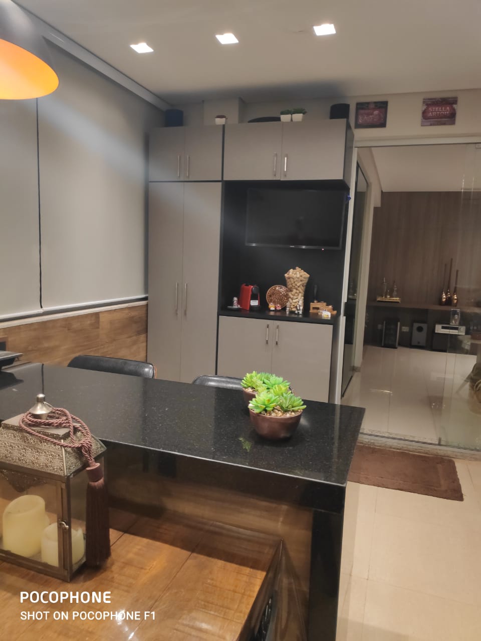 Reforma Área Gourmet — Buritis