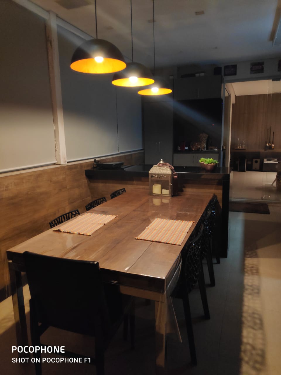 Reforma Área Gourmet — Buritis