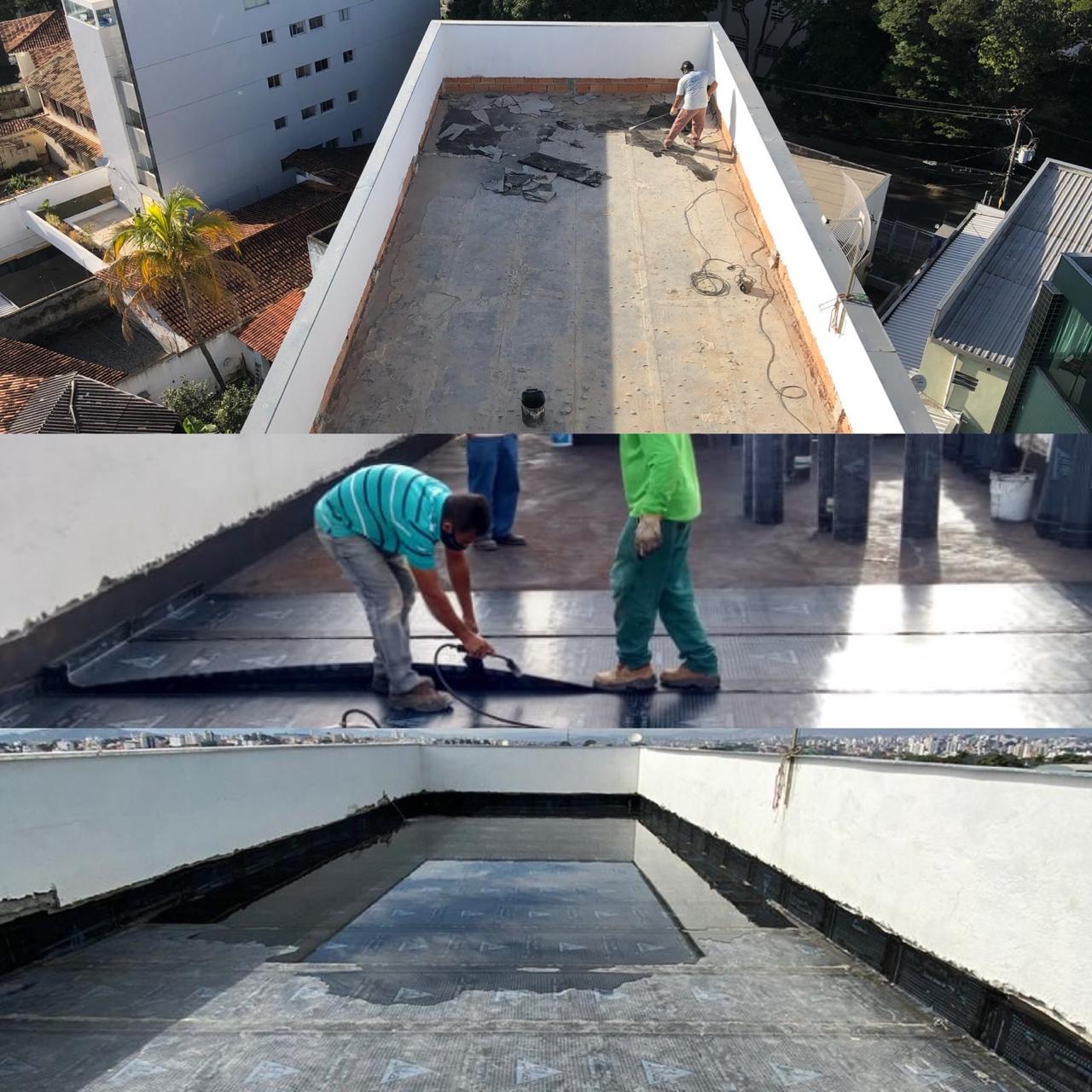 Reforma Predial — Itapoã