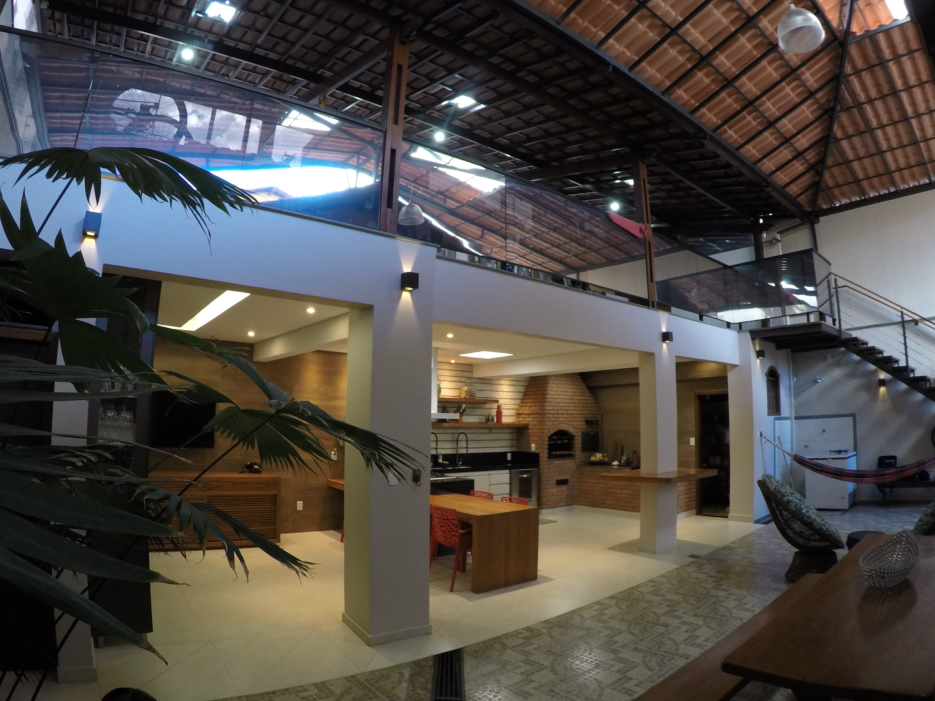 Reforma Área Gourmet — Liberdade