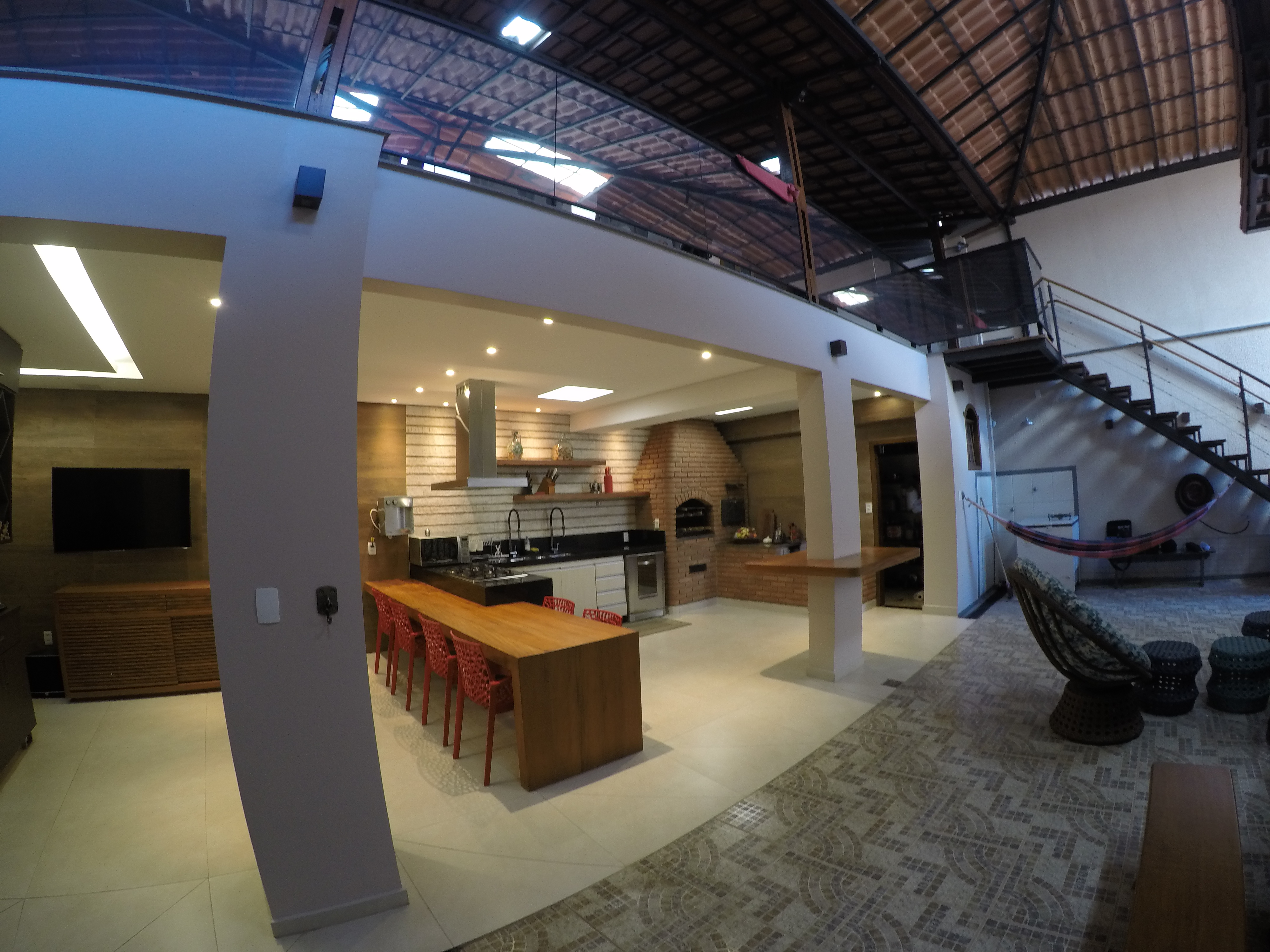 Reforma Área Gourmet — Liberdade