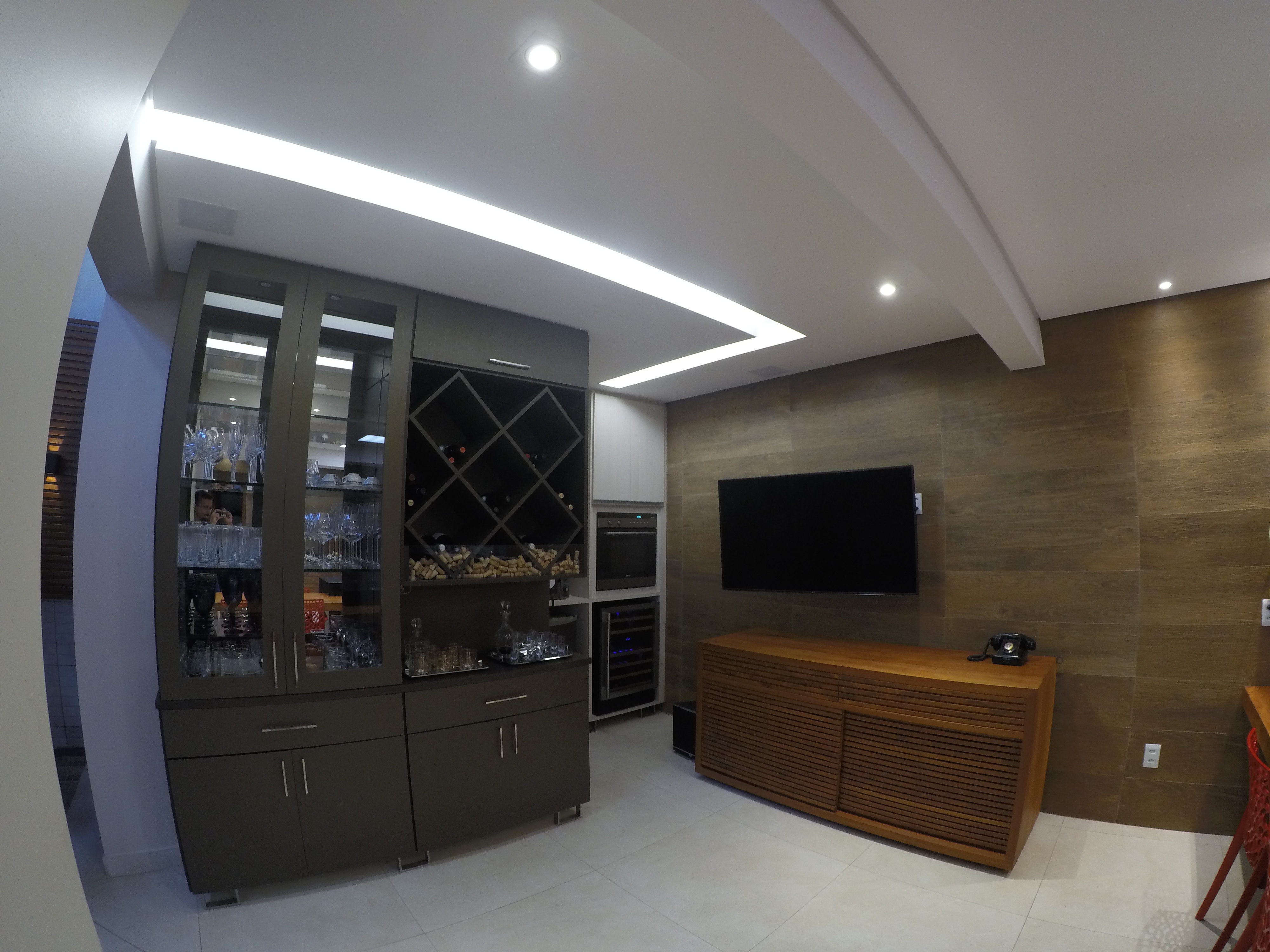 Reforma Área Gourmet — Liberdade