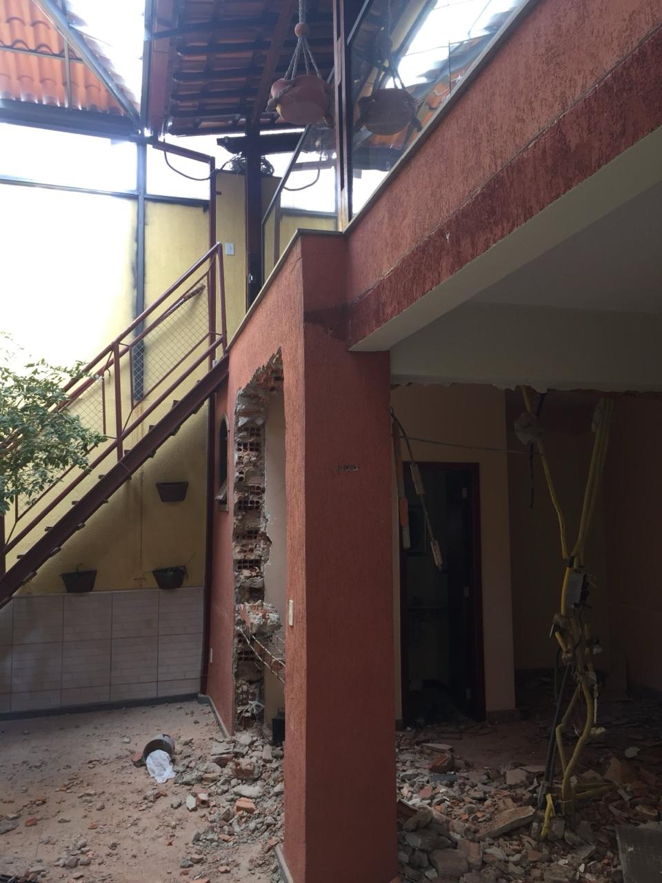 Reforma Área Gourmet — Liberdade