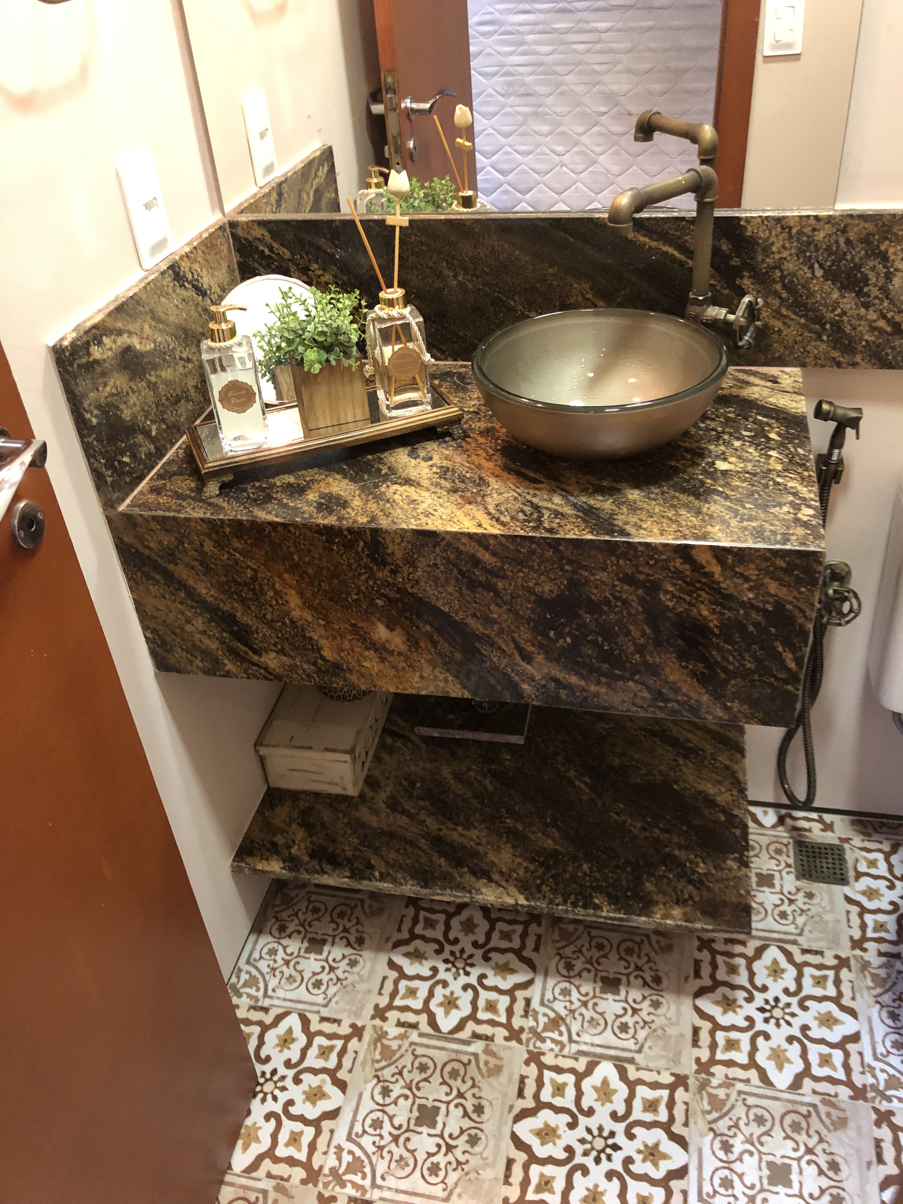 Reforma Residencial — São João Batista