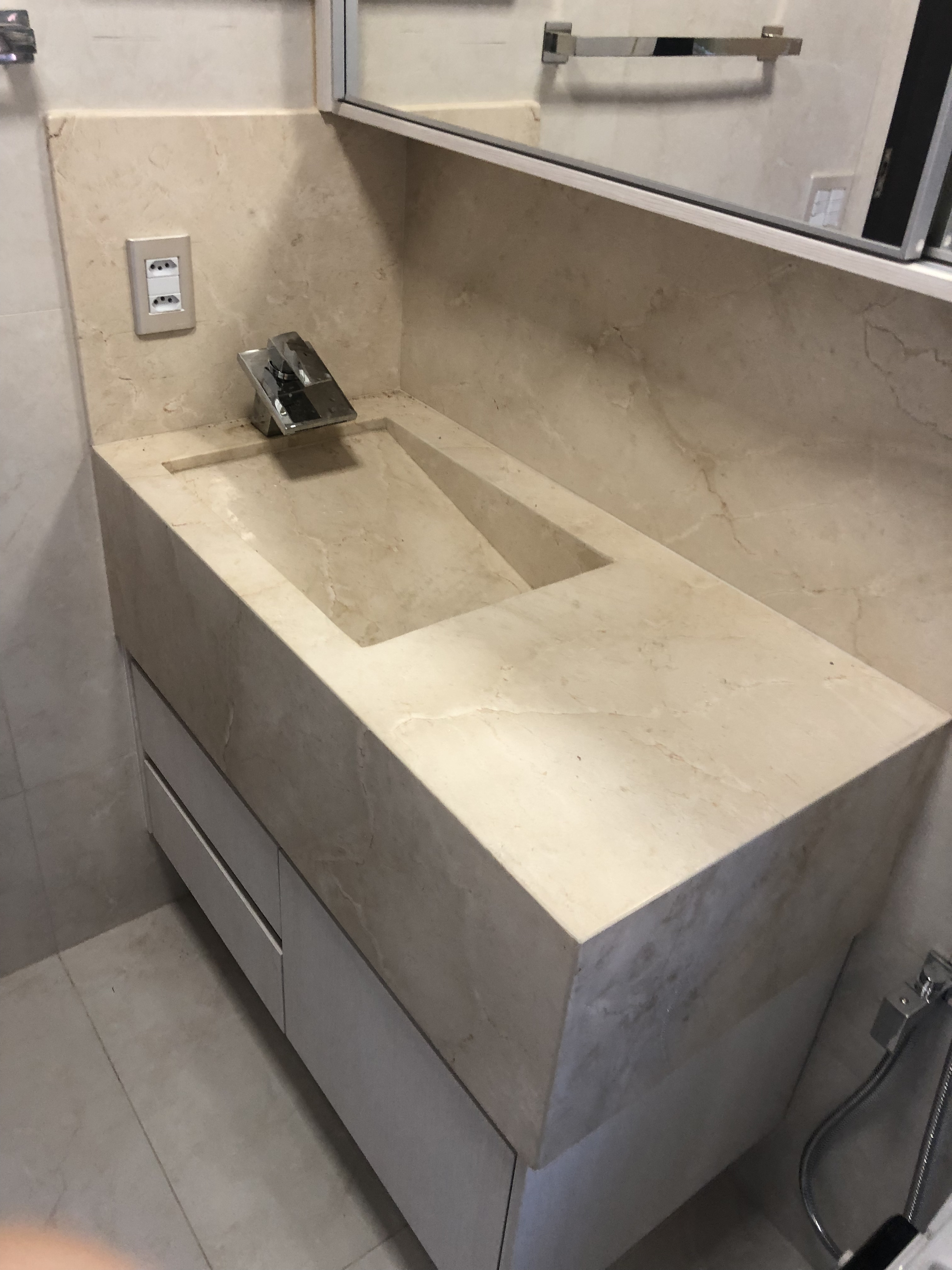 Reforma Residencial — São João Batista