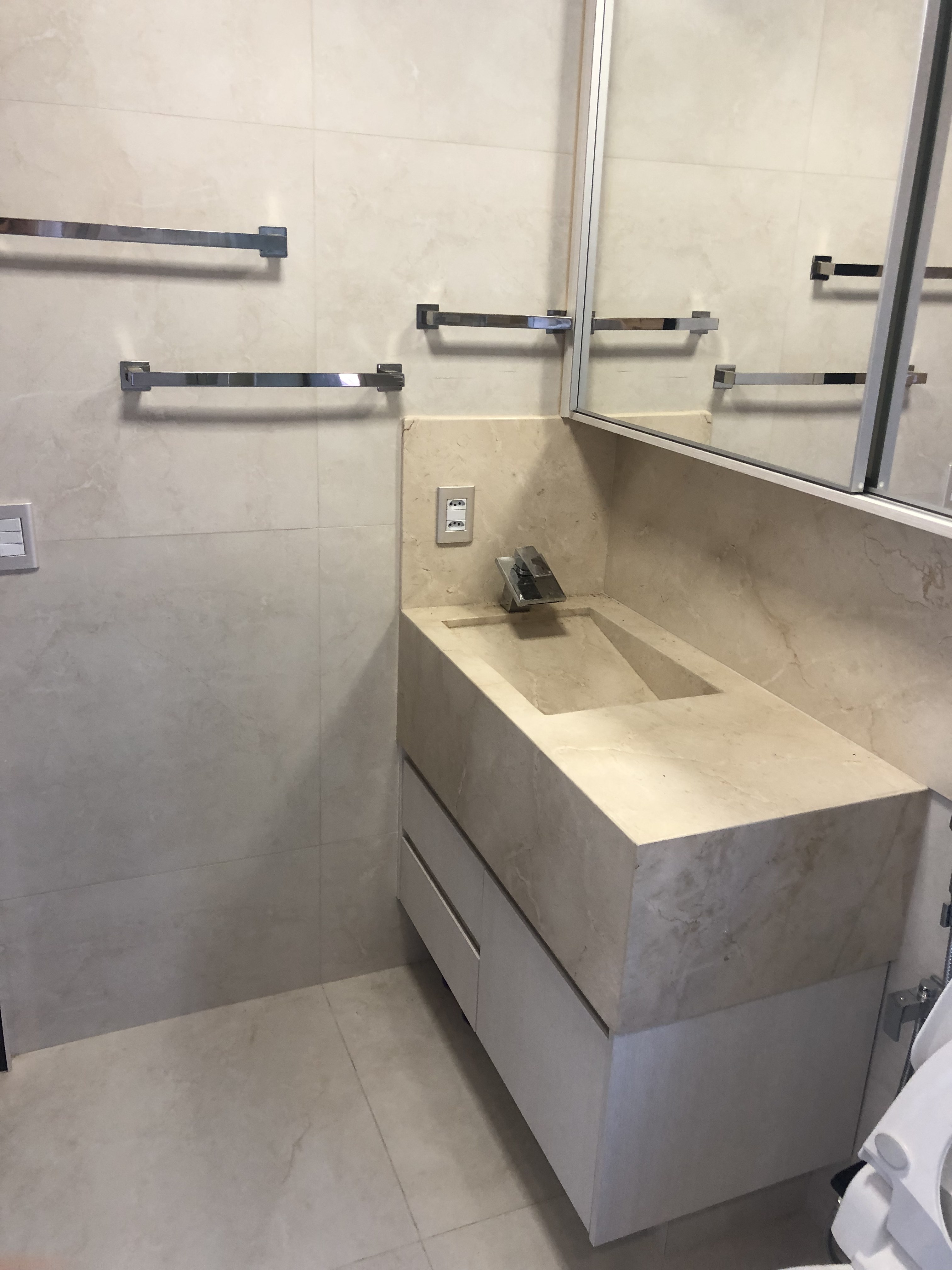 Reforma Residencial — São João Batista