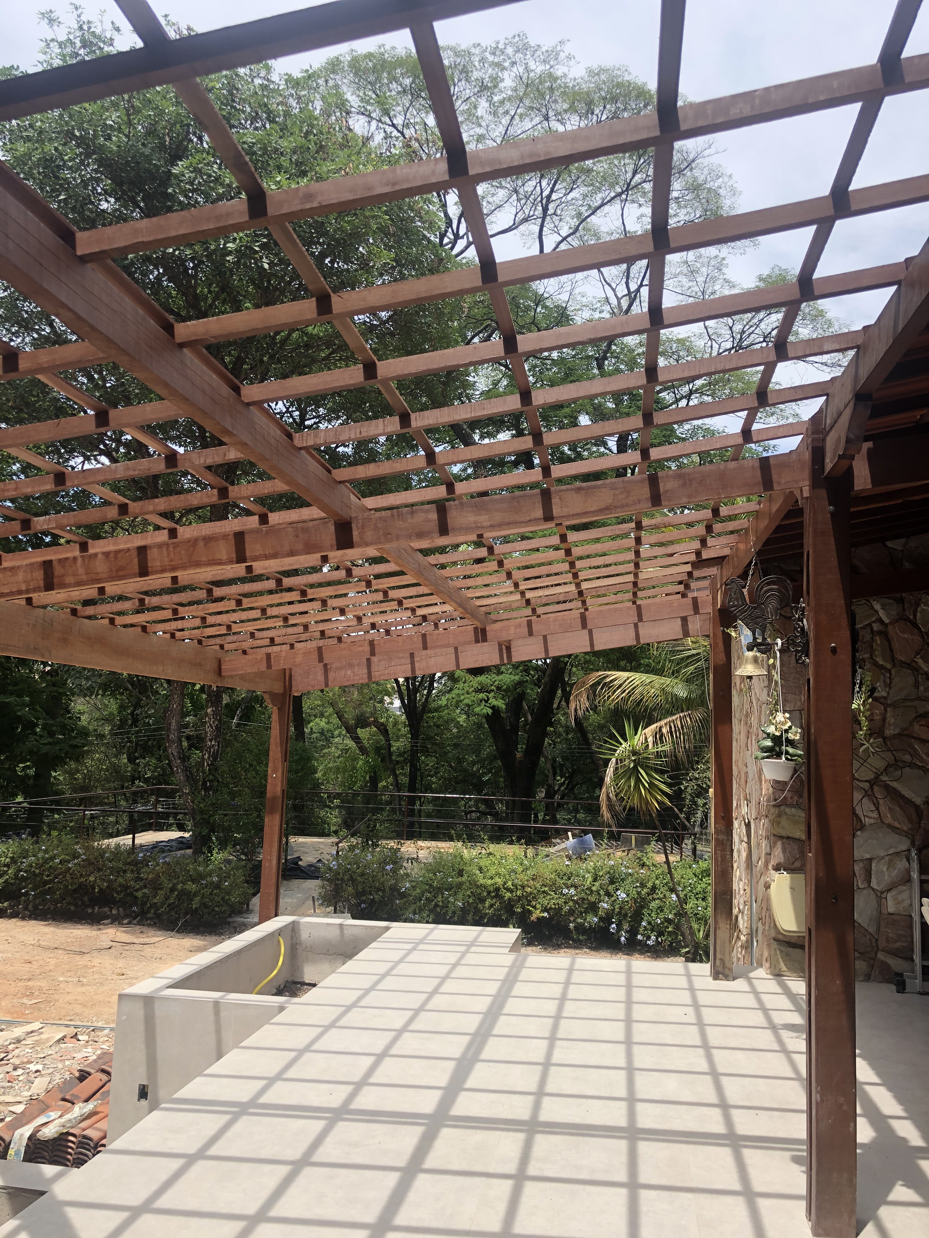 Reforma Residencial — São João Batista