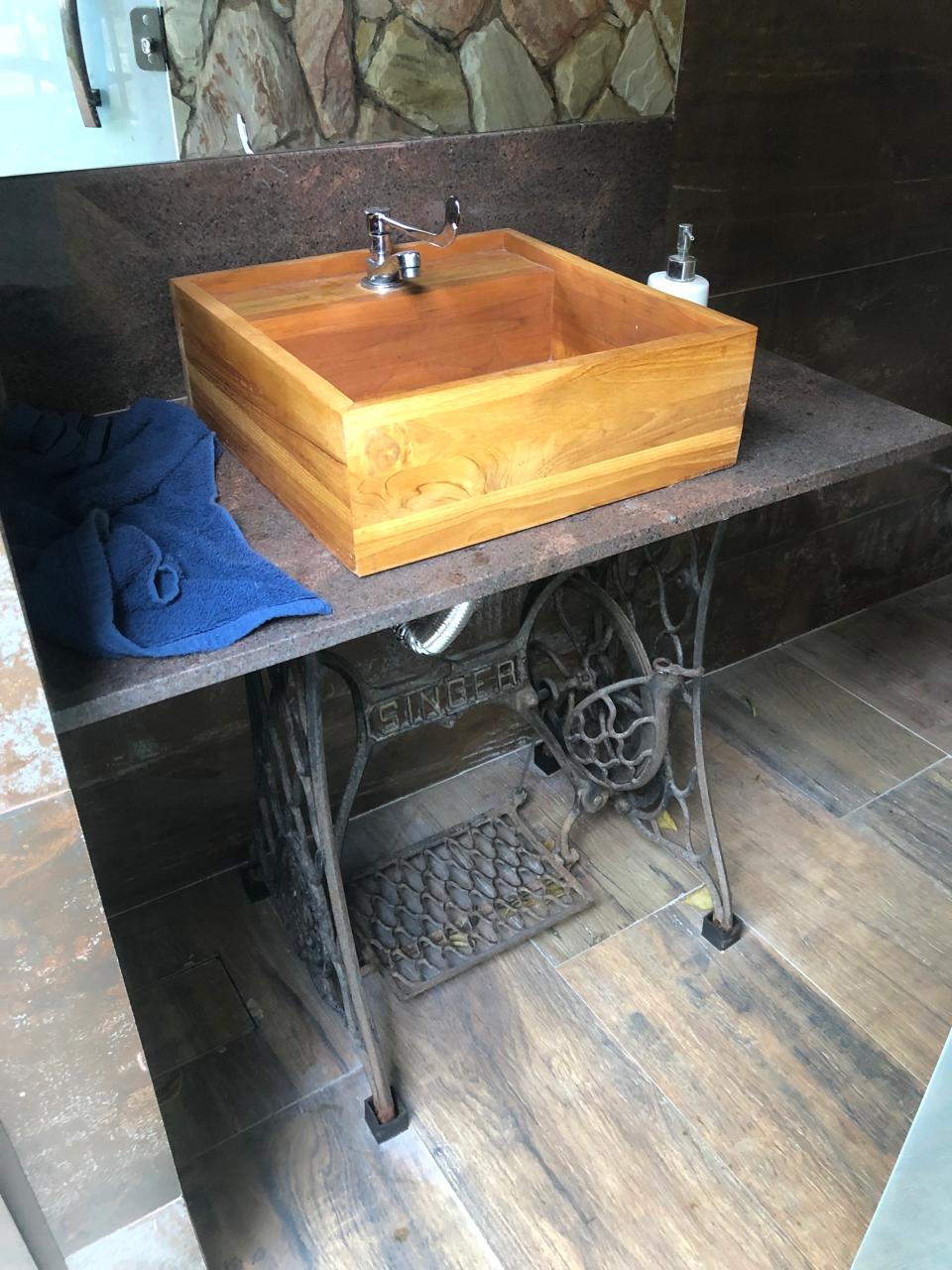 Reforma Residencial — São João Batista