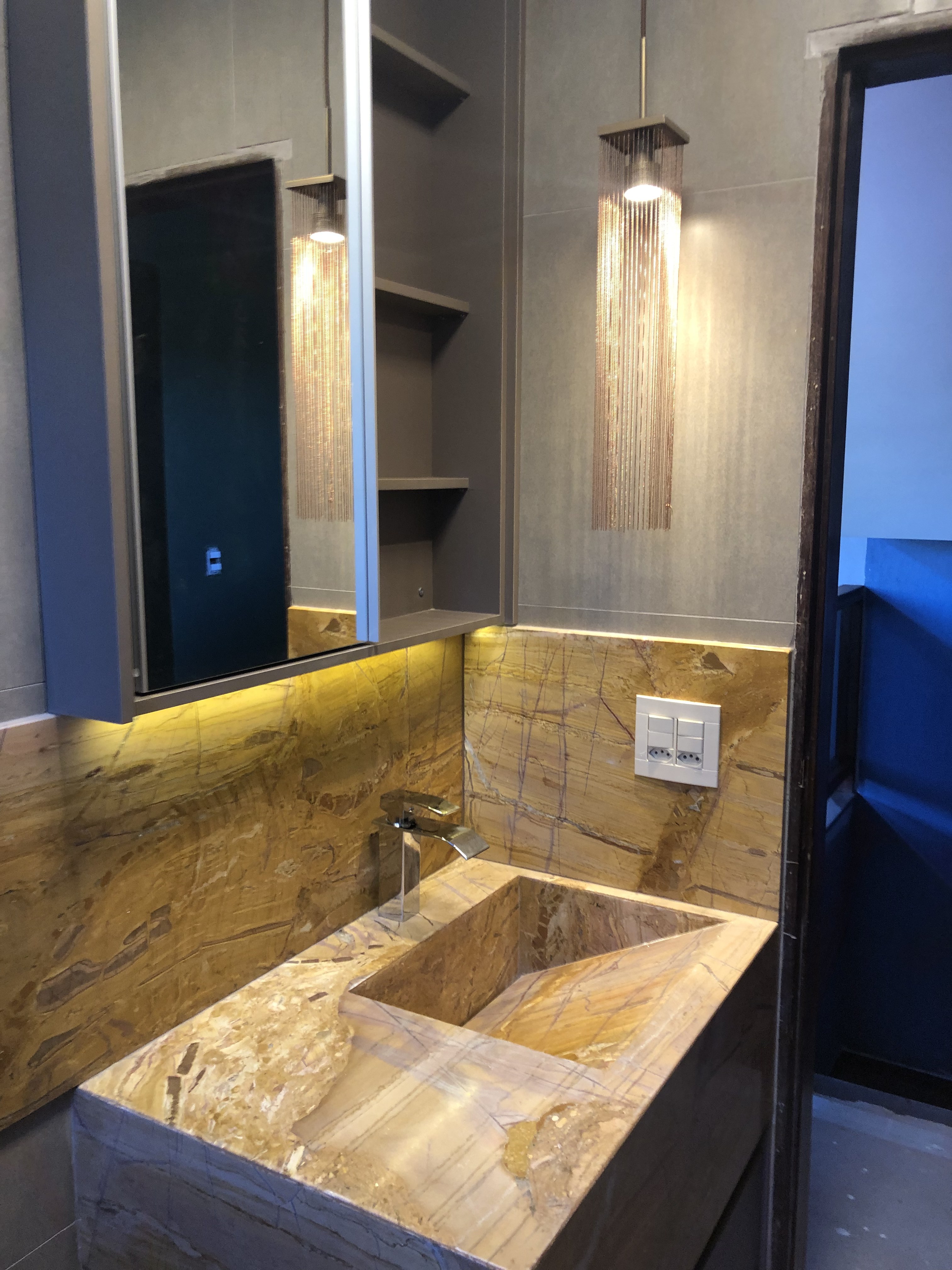 Reforma Residencial — São João Batista