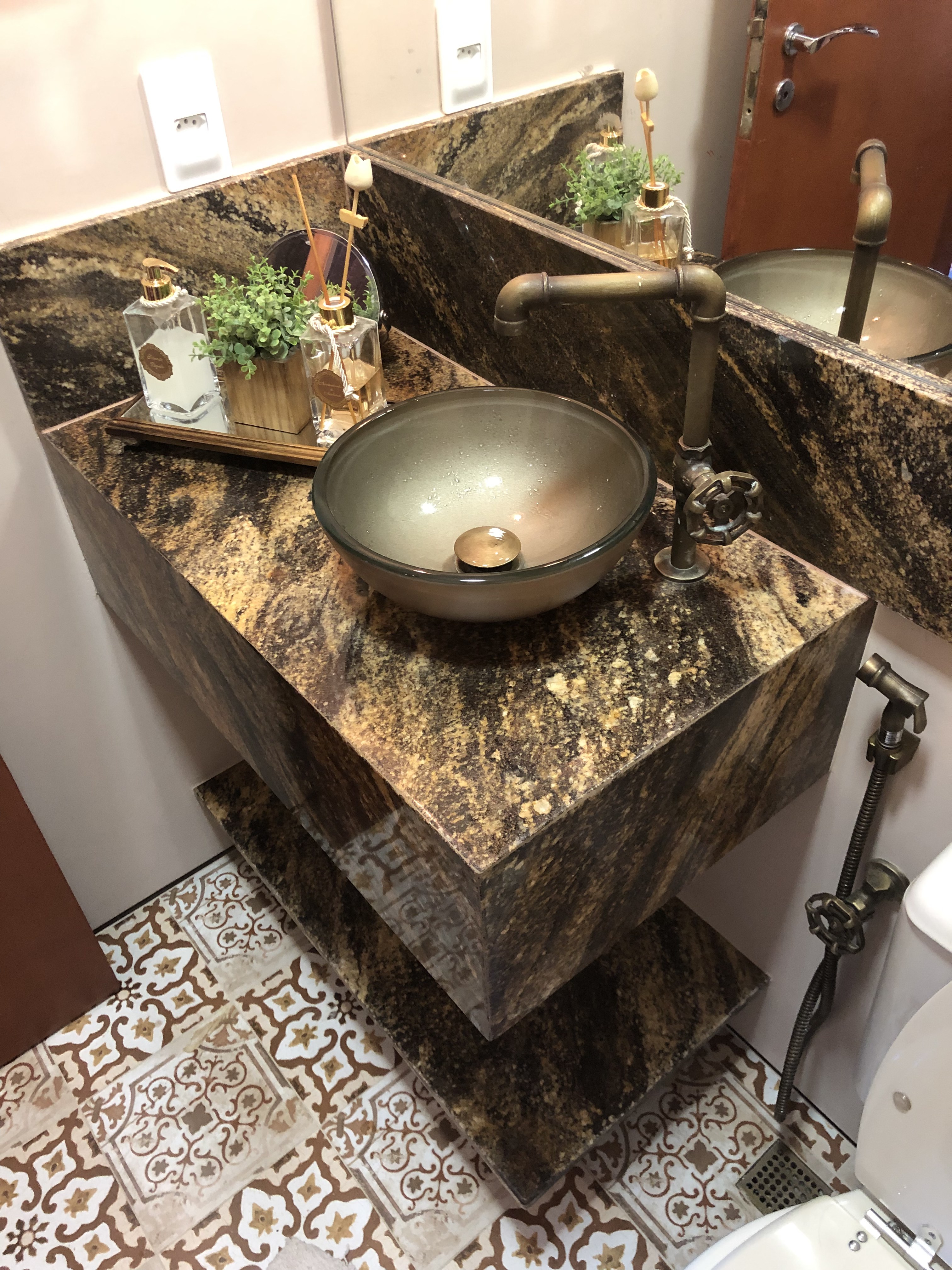 Reforma Residencial — São João Batista