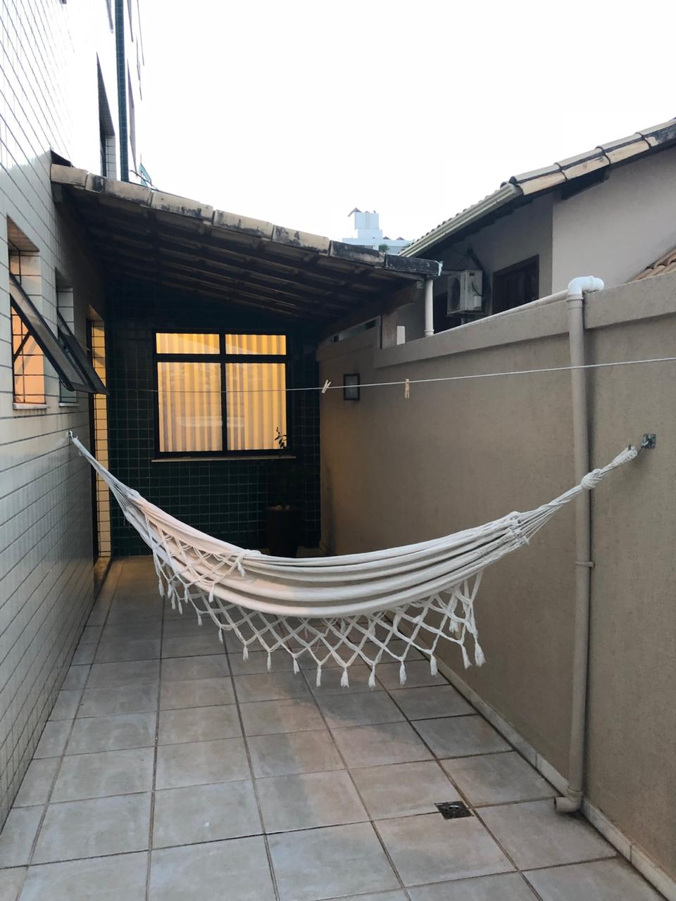 Antes — Abertura p/ Sala