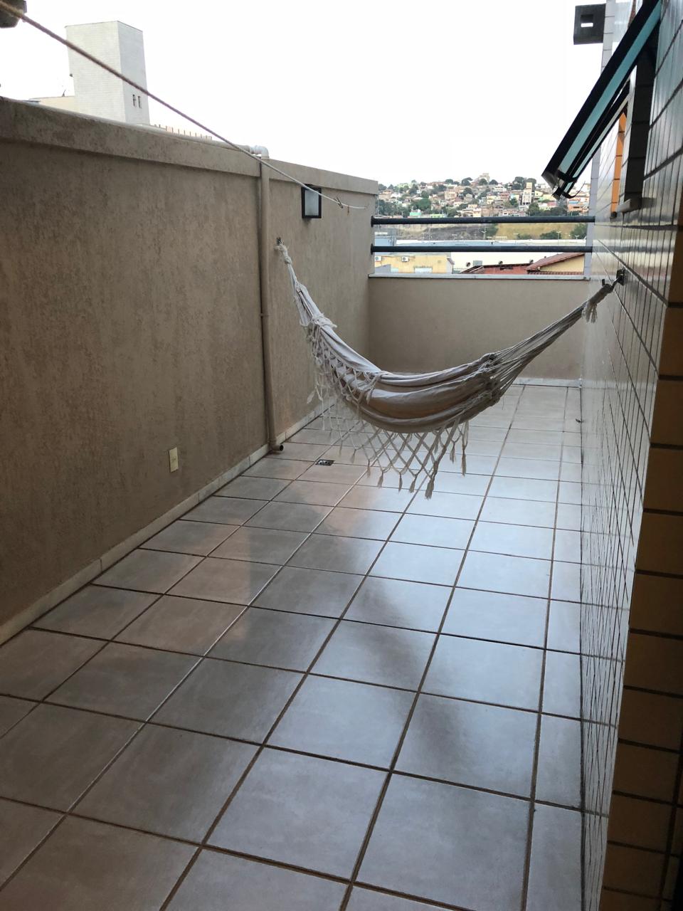 Antes — Área Gourmet