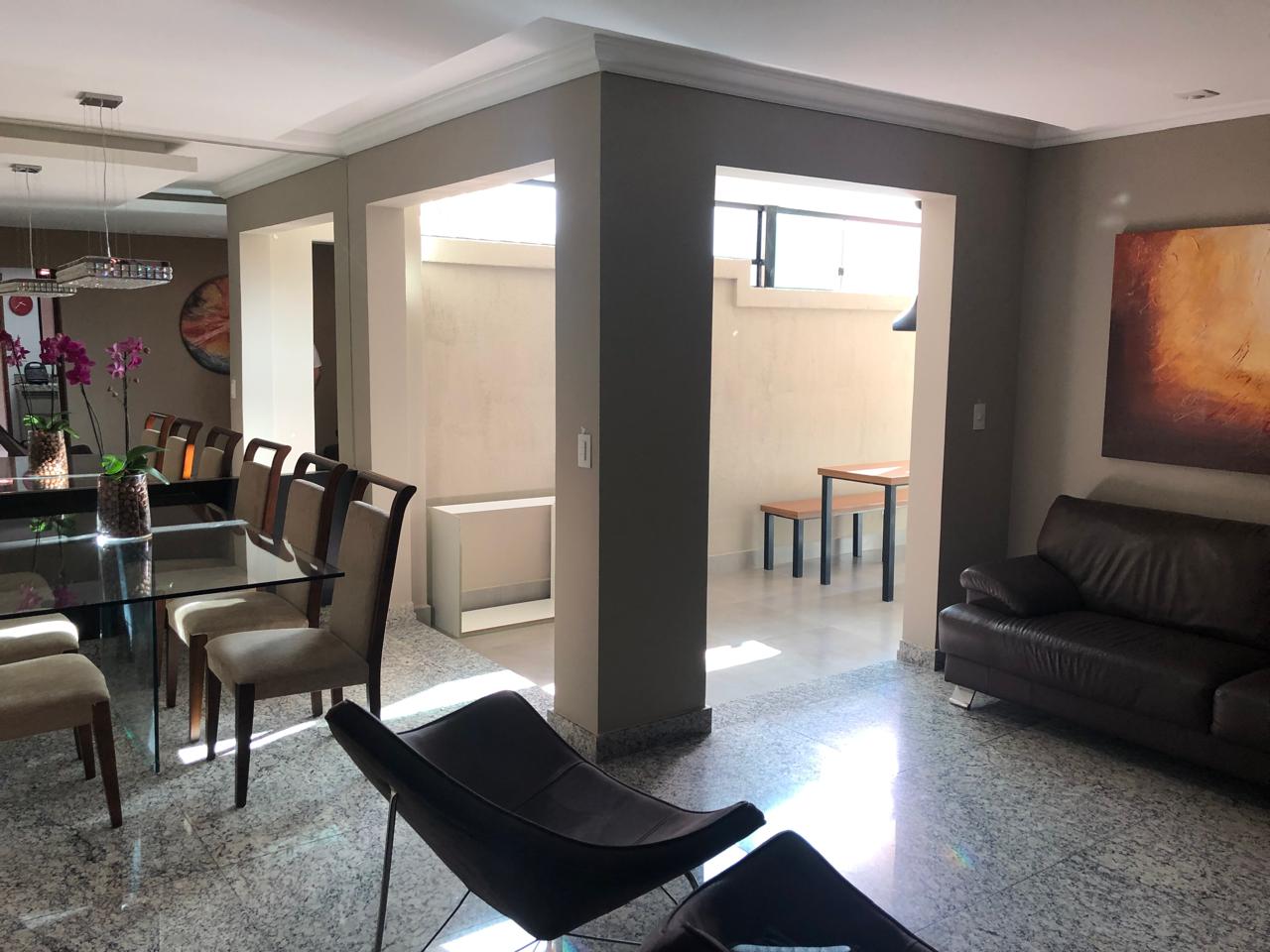 Depois — Abertura p/ Sala