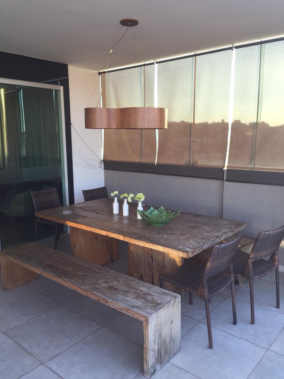 Reforma de Cobertura — Castelo