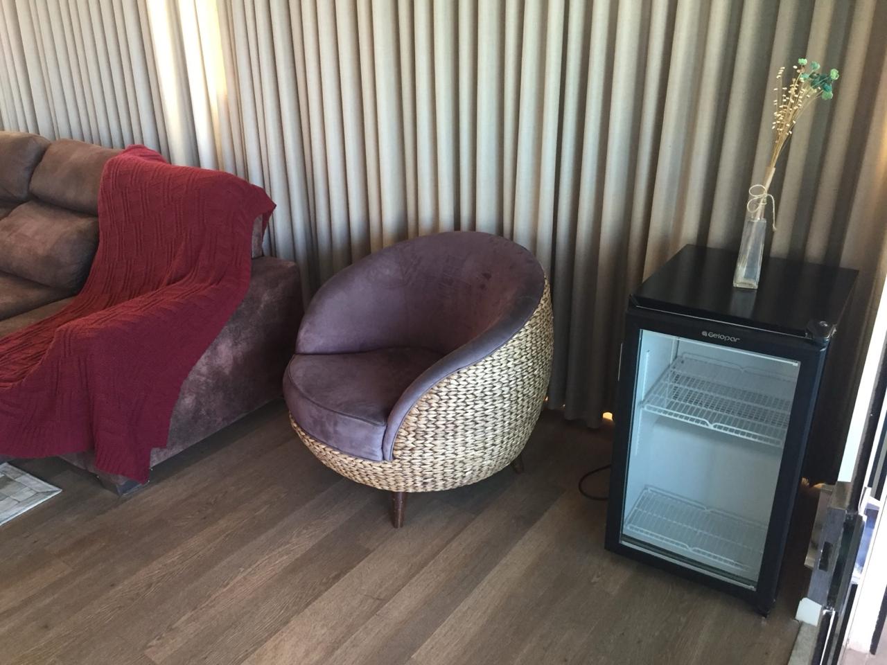 Reforma de Cobertura — Castelo