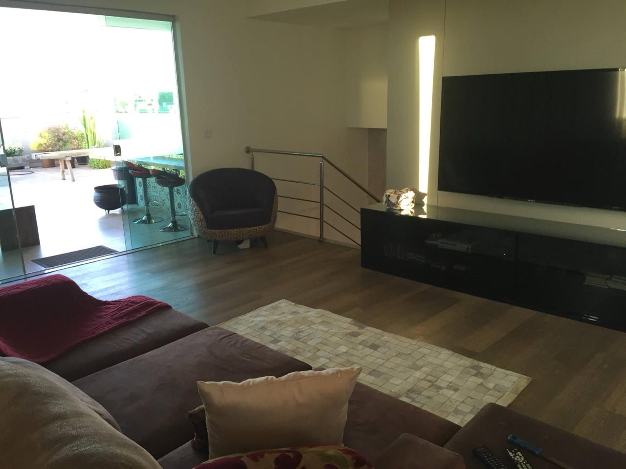 Reforma de Cobertura — Castelo