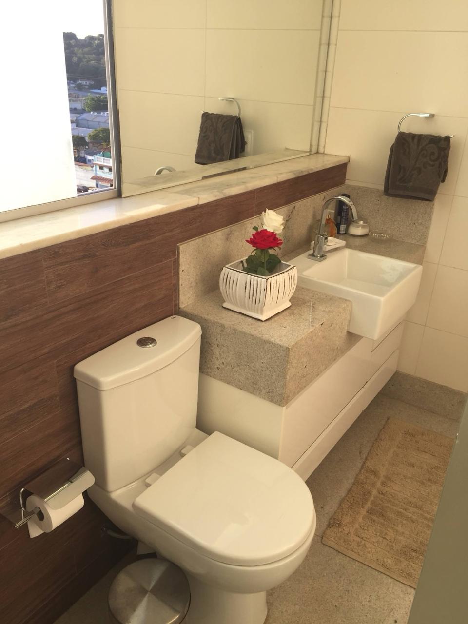 Reforma de Cobertura — Castelo