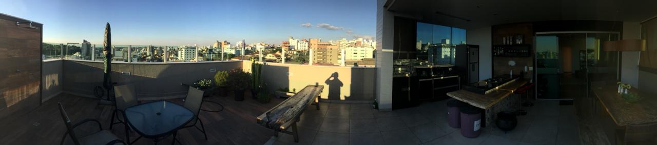 Reforma de Cobertura — Castelo