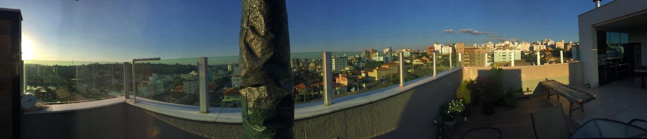 Reforma de Cobertura — Castelo