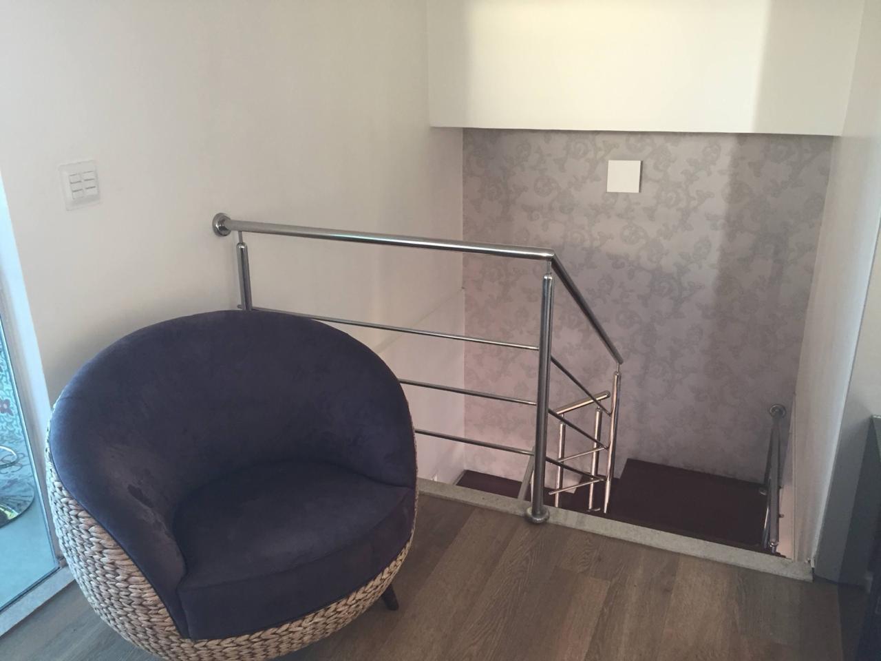 Reforma de Cobertura — Castelo