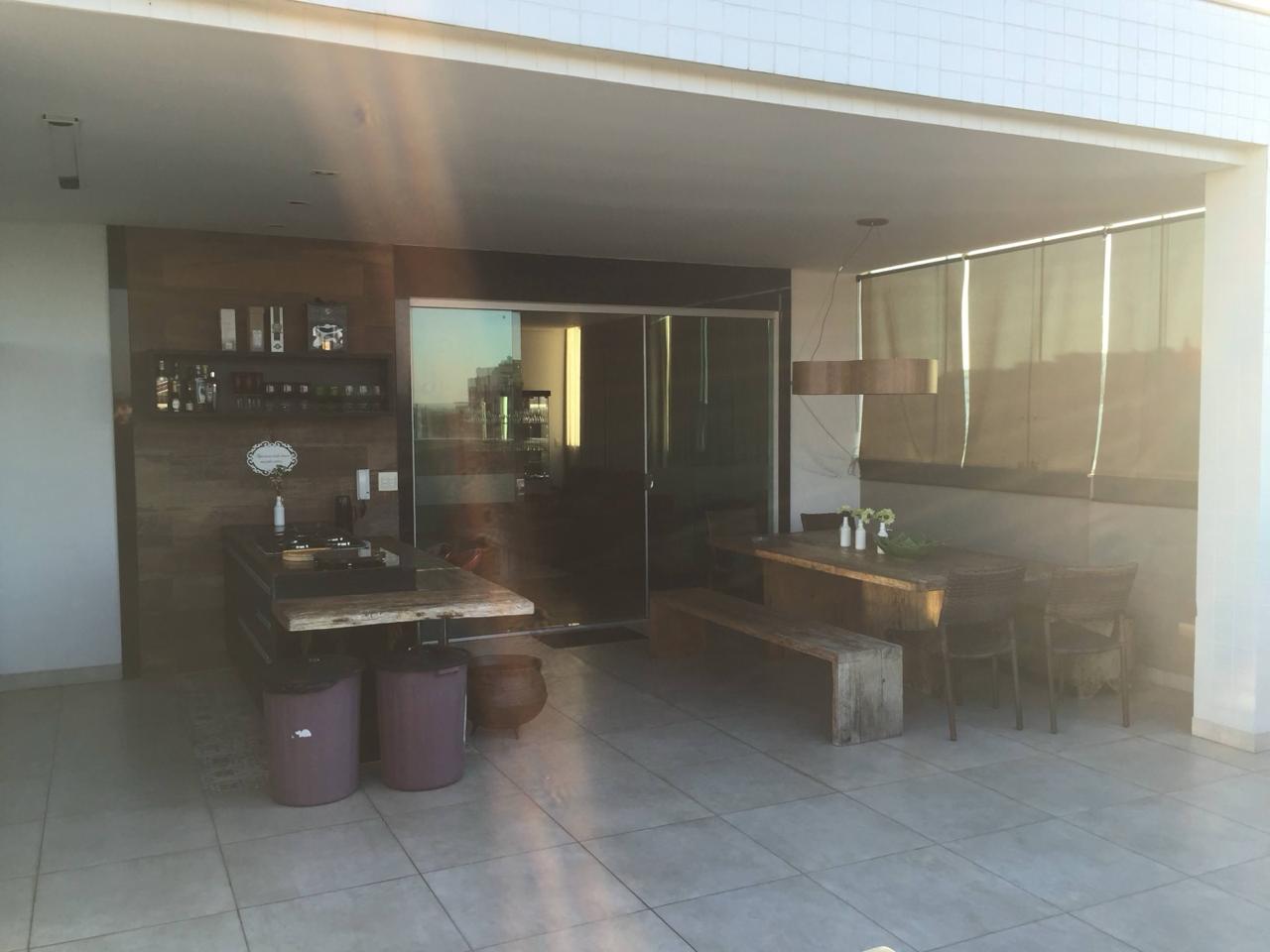 Reforma de Cobertura — Castelo