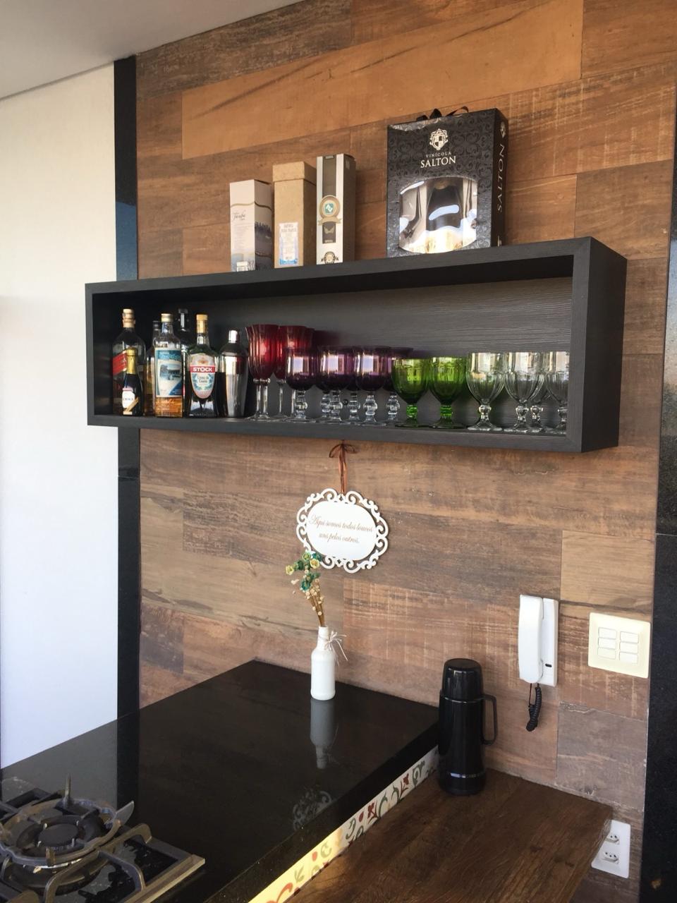 Reforma de Cobertura — Castelo