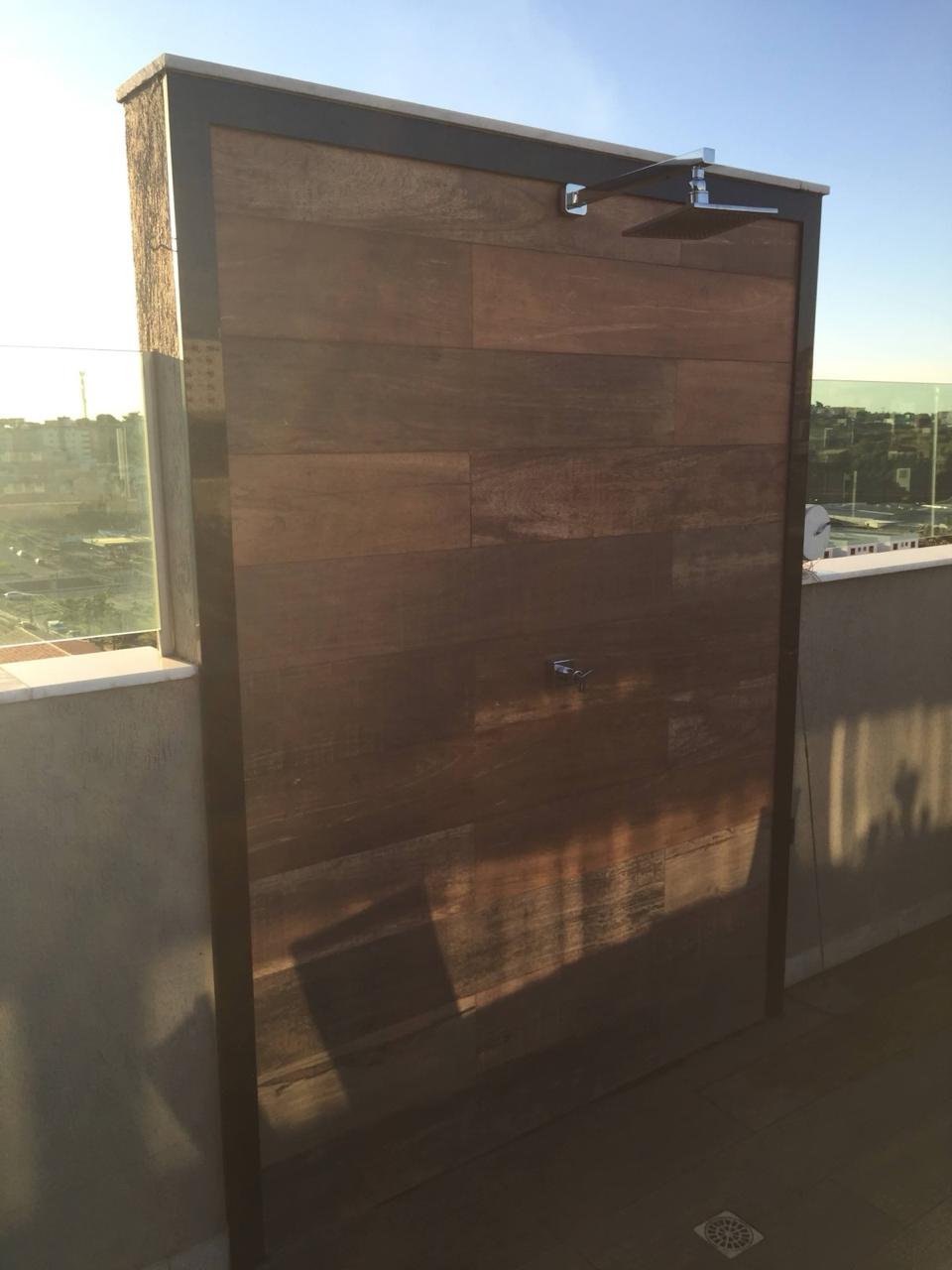 Reforma de Cobertura — Castelo