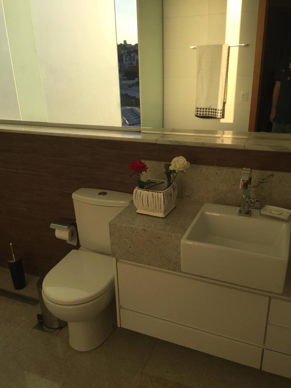 Reforma de Cobertura — Castelo