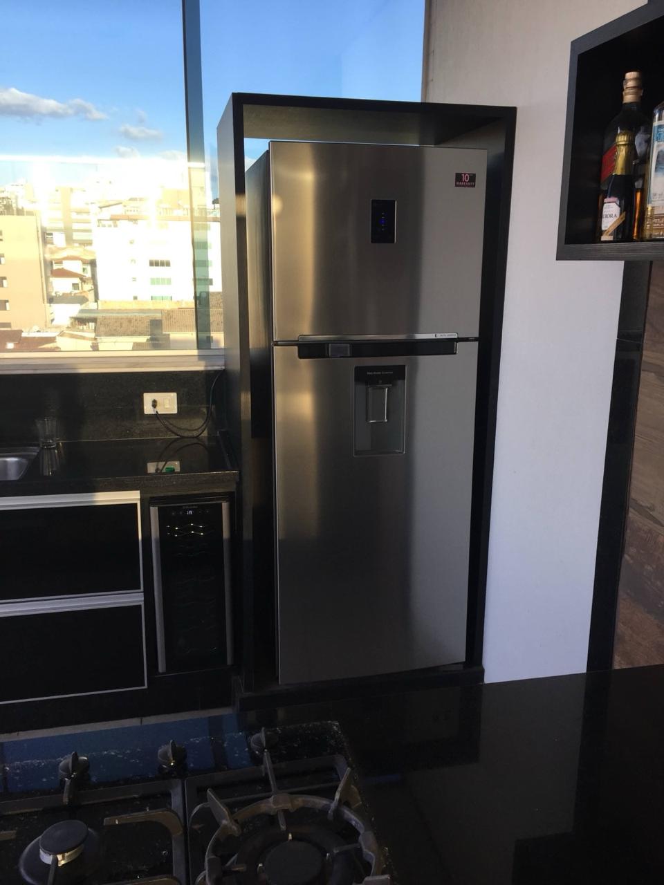 Reforma de Cobertura — Castelo