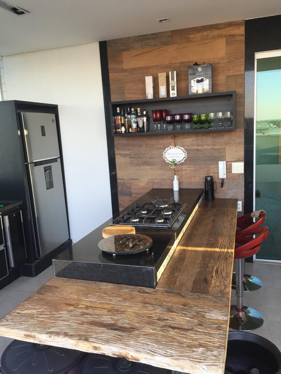 Reforma de Cobertura — Castelo