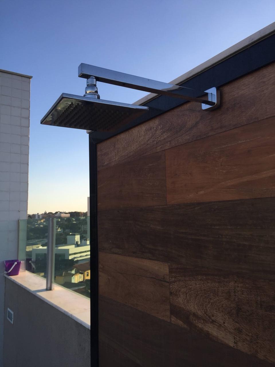 Reforma de Cobertura — Castelo